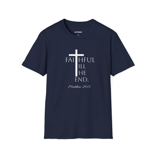 Staying Faithful T-shirt