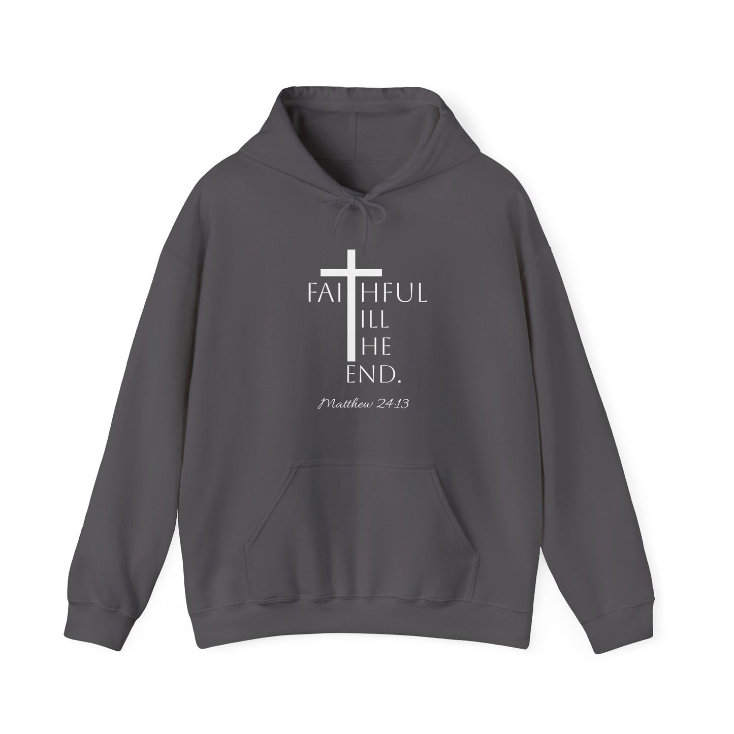 Staying Faithful Hoodie
