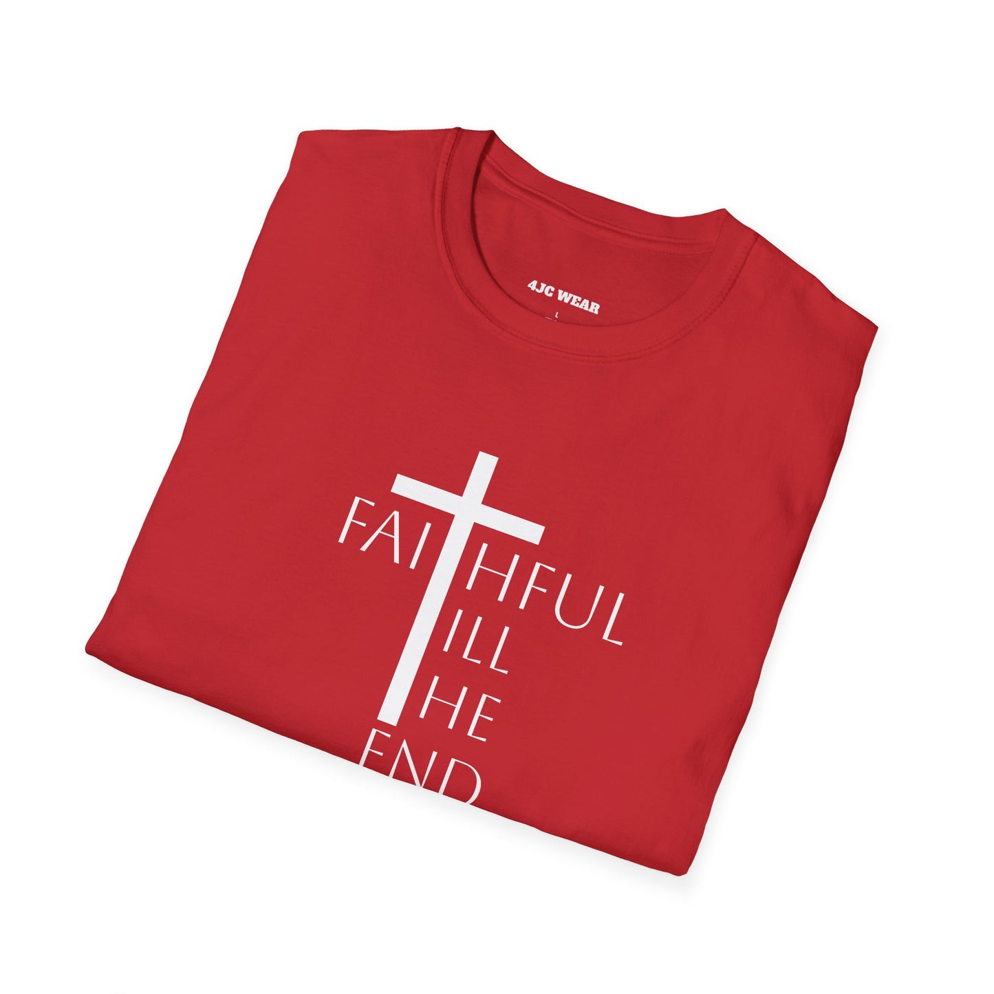 Staying Faithful T-shirt