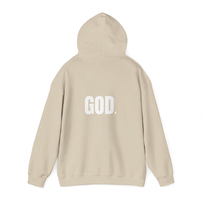 Not Luck But God Hoodie