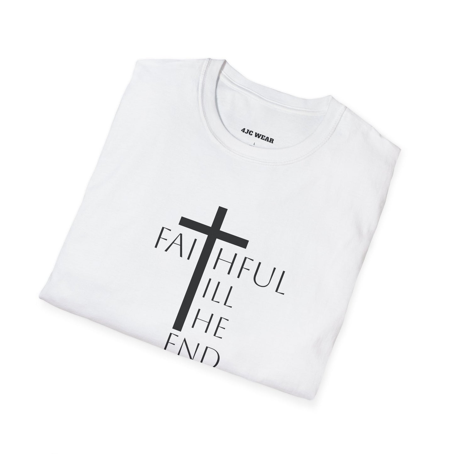 Staying Faithful T-shirt