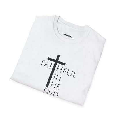 Staying Faithful T-shirt