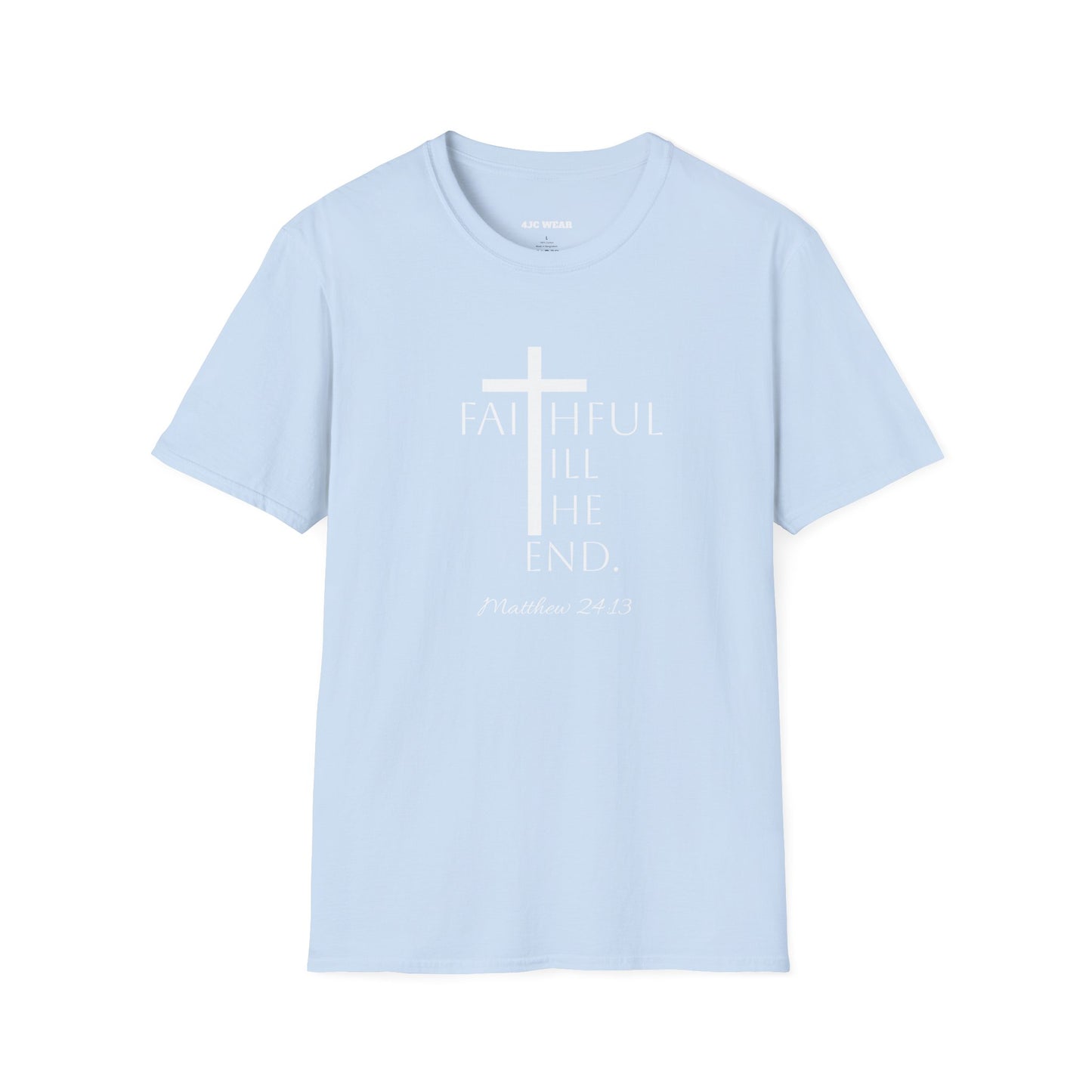 Staying Faithful T-shirt