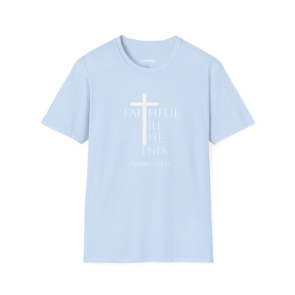 Staying Faithful T-shirt