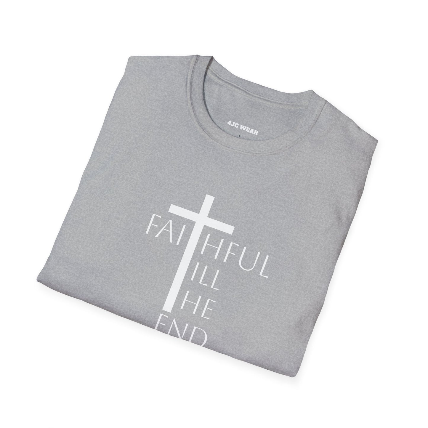 Staying Faithful T-shirt
