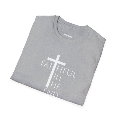 Staying Faithful T-shirt