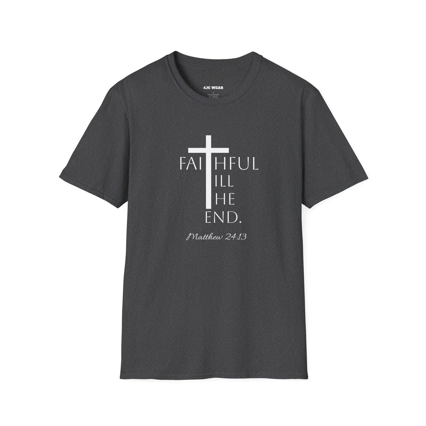 Staying Faithful T-shirt