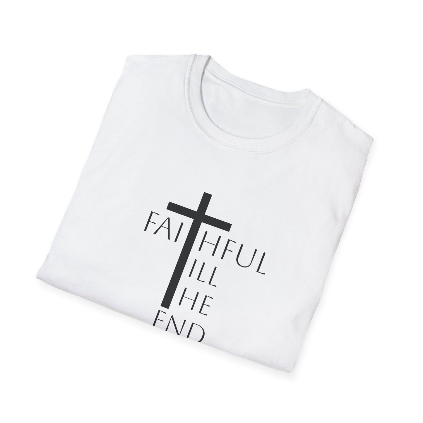 Staying Faithful T-shirt