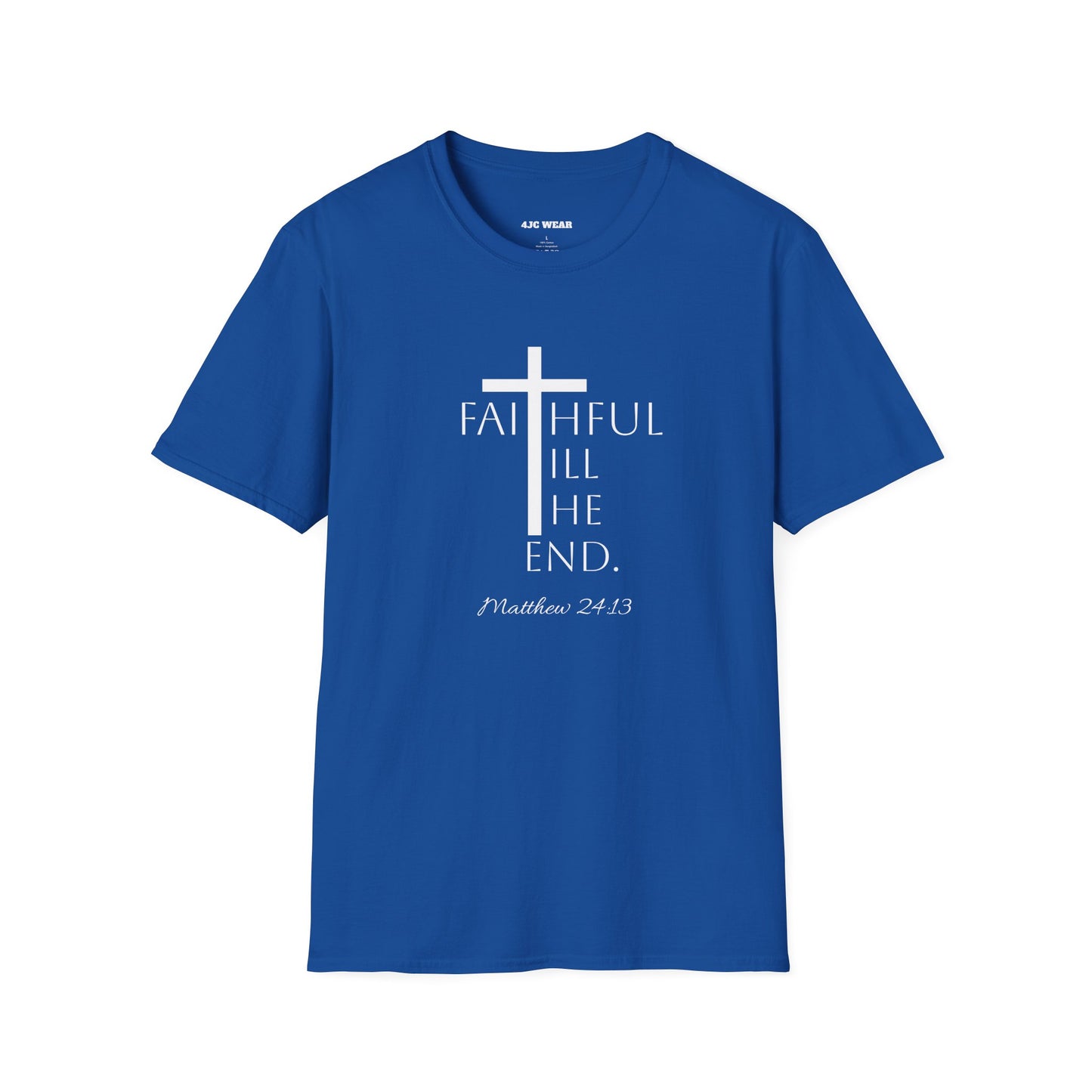 Staying Faithful T-shirt