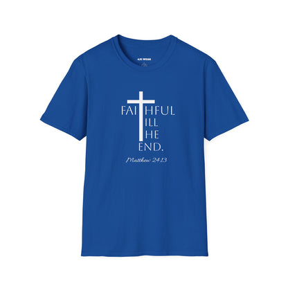 Staying Faithful T-shirt