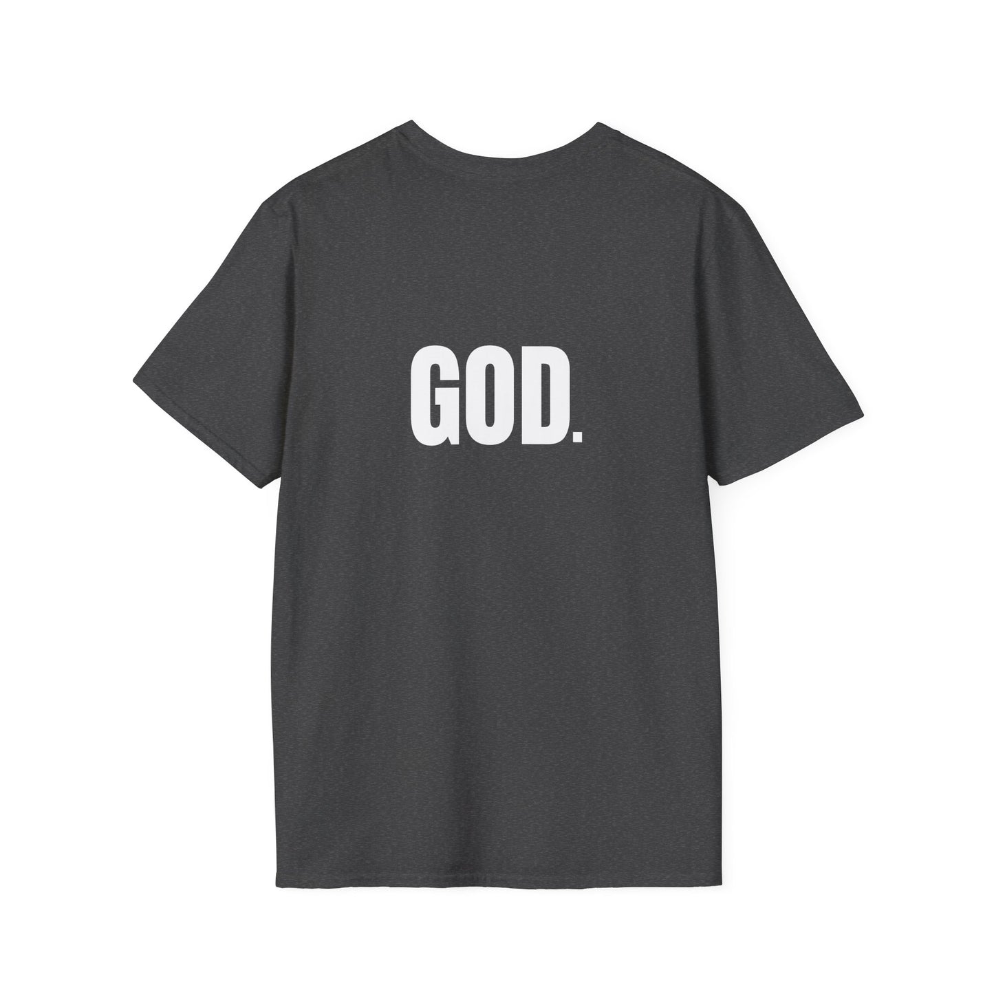 Not Luck But God T-shirt
