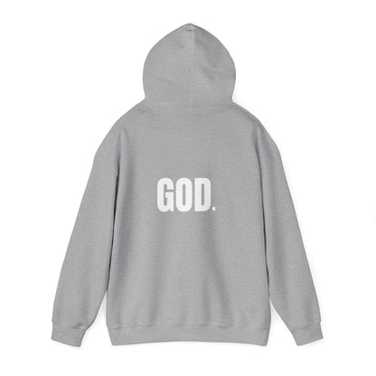 Not Luck But God Hoodie
