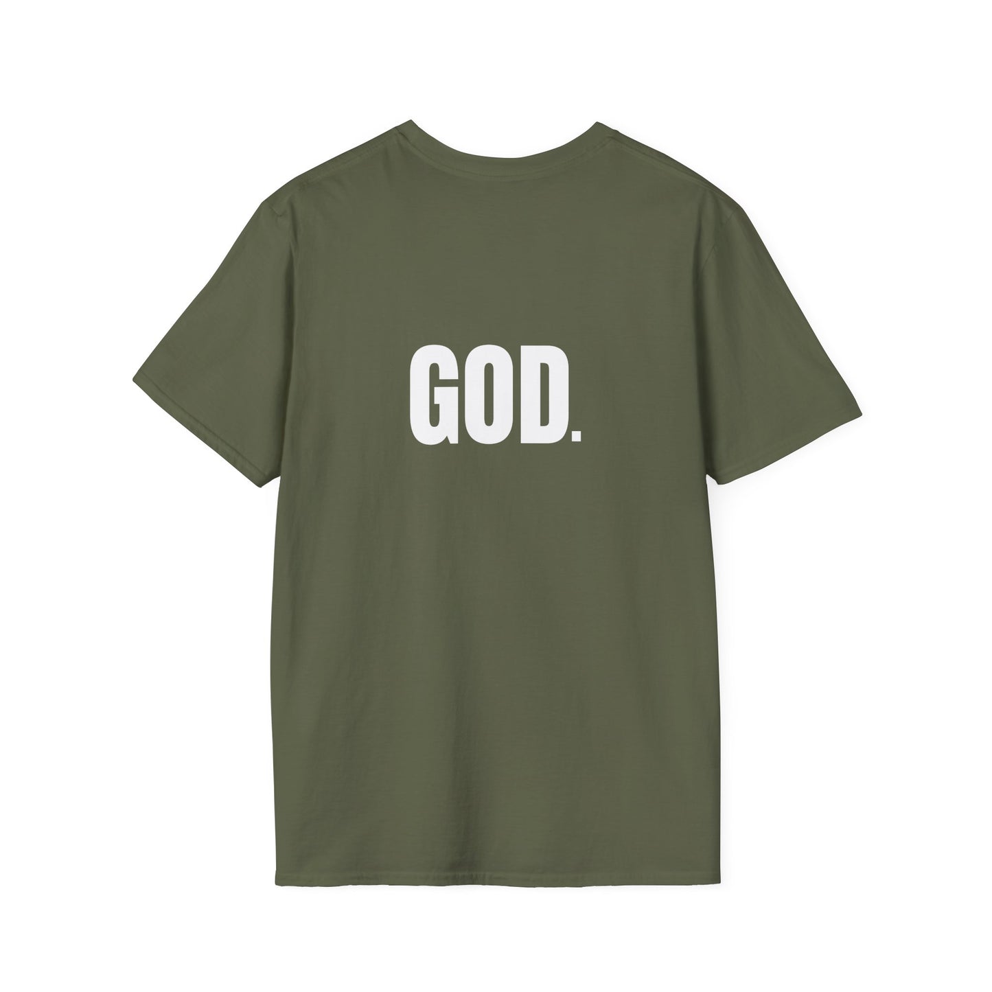 Not Luck But God T-shirt