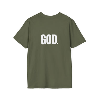 Not Luck But God T-shirt