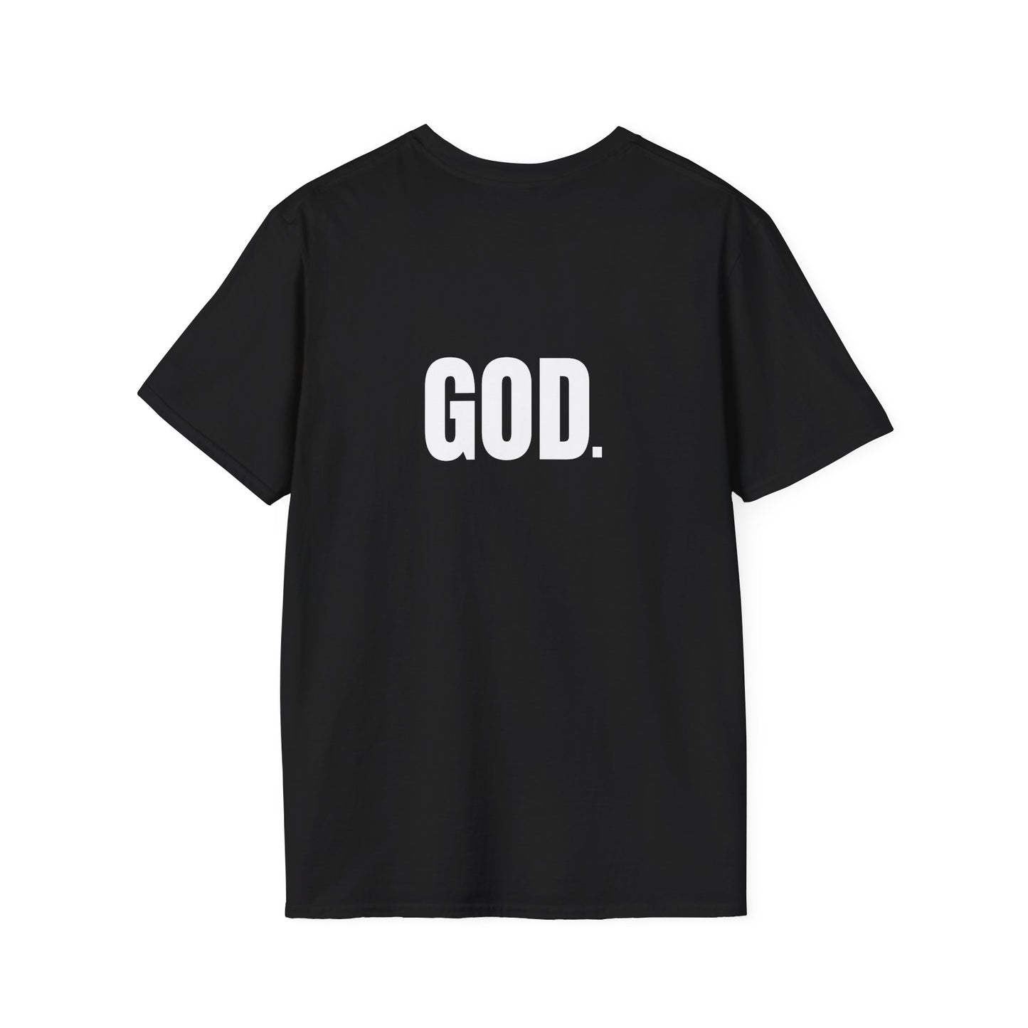 Not Luck But God T-shirt
