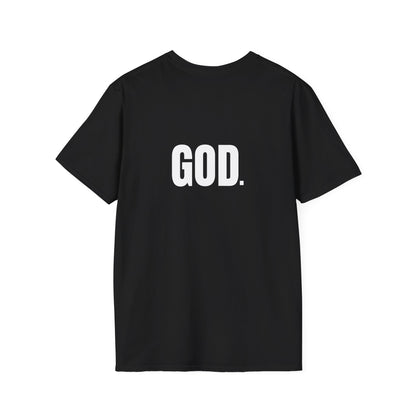 Not Luck But God T-shirt
