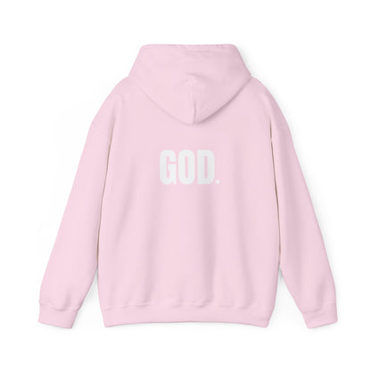Not Luck But God Hoodie