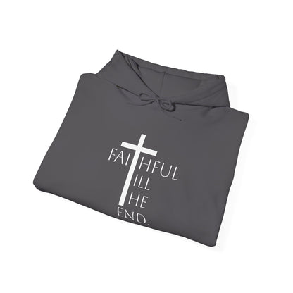 Staying Faithful Hoodie