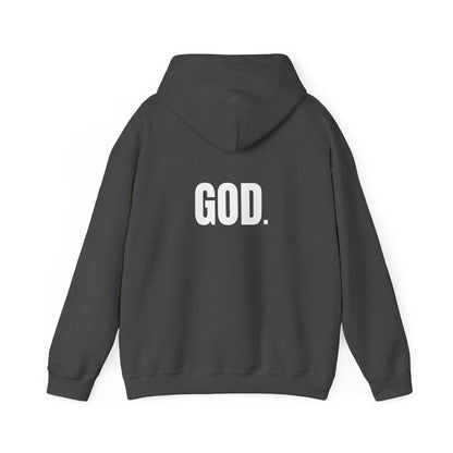 Not Luck But God Hoodie