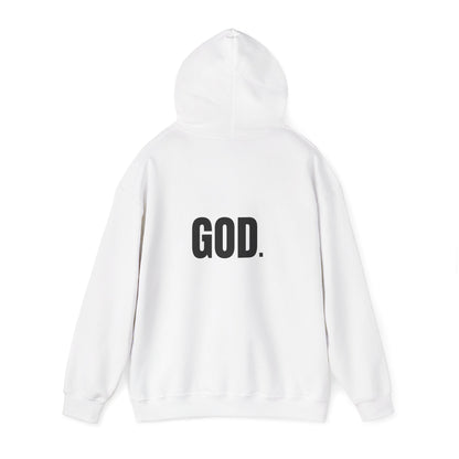 Not Luck But God Hoodie
