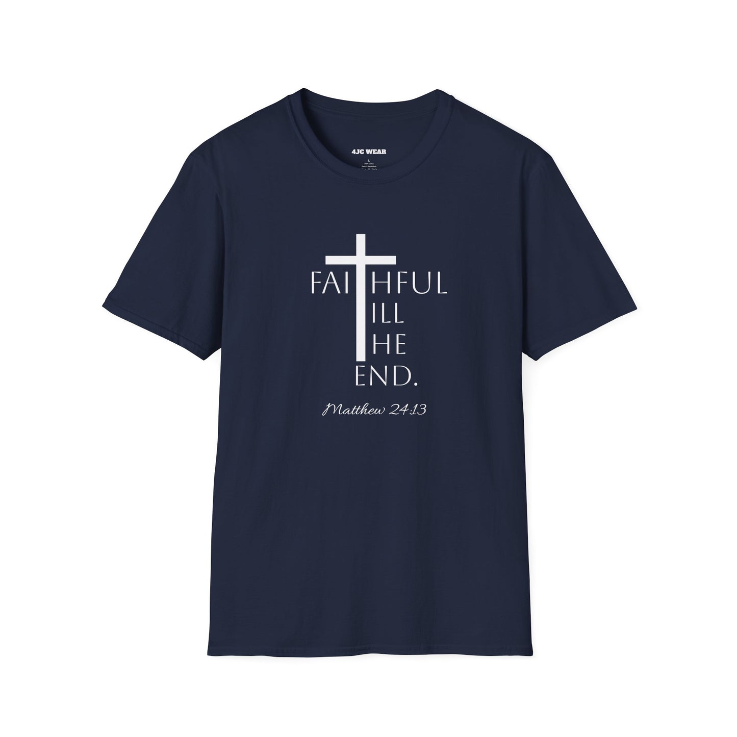 Staying Faithful T-shirt