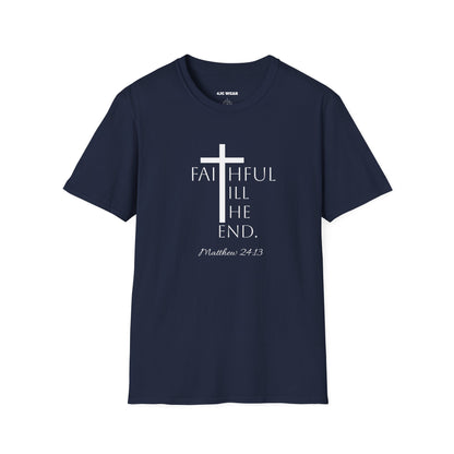 Staying Faithful T-shirt