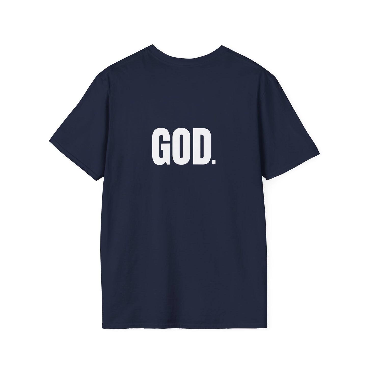 Not Luck But God T-shirt