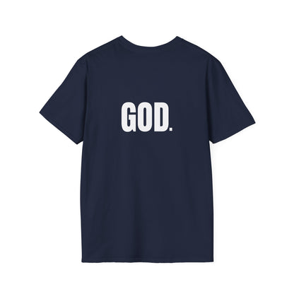 Not Luck But God T-shirt