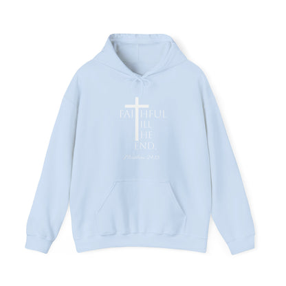 Staying Faithful Hoodie