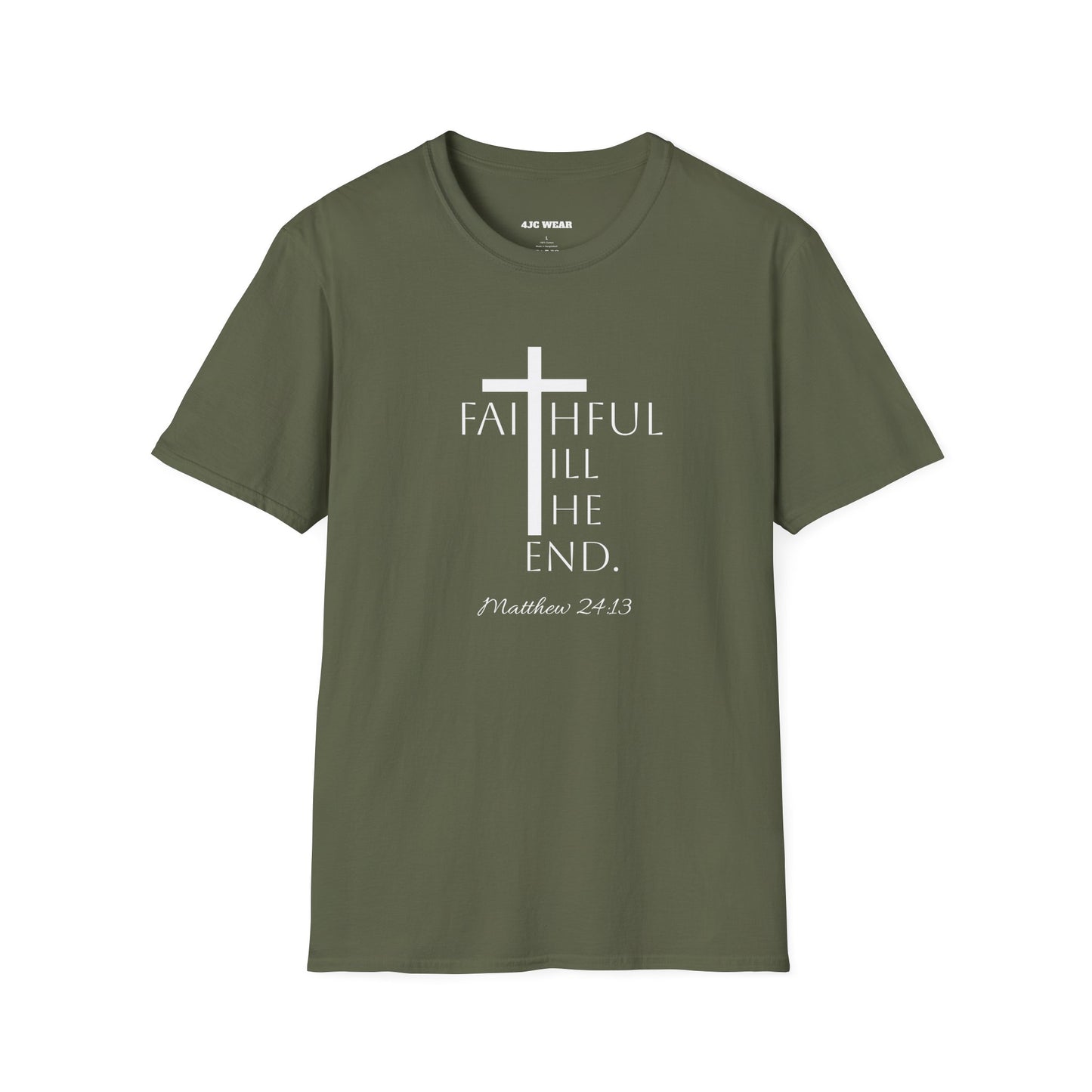 Staying Faithful T-shirt