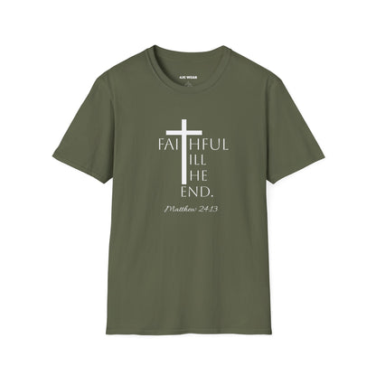 Staying Faithful T-shirt
