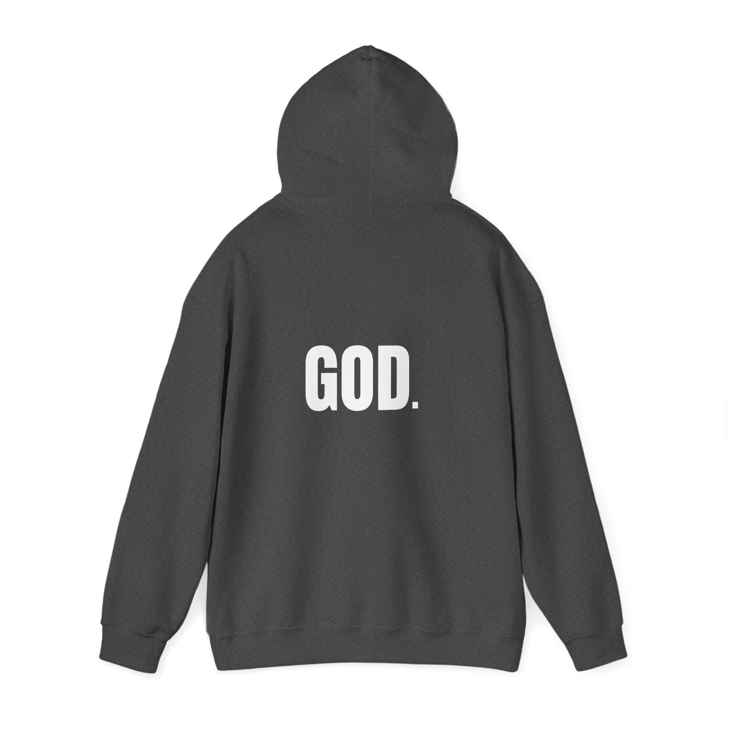Not Luck But God Hoodie