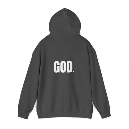 Not Luck But God Hoodie