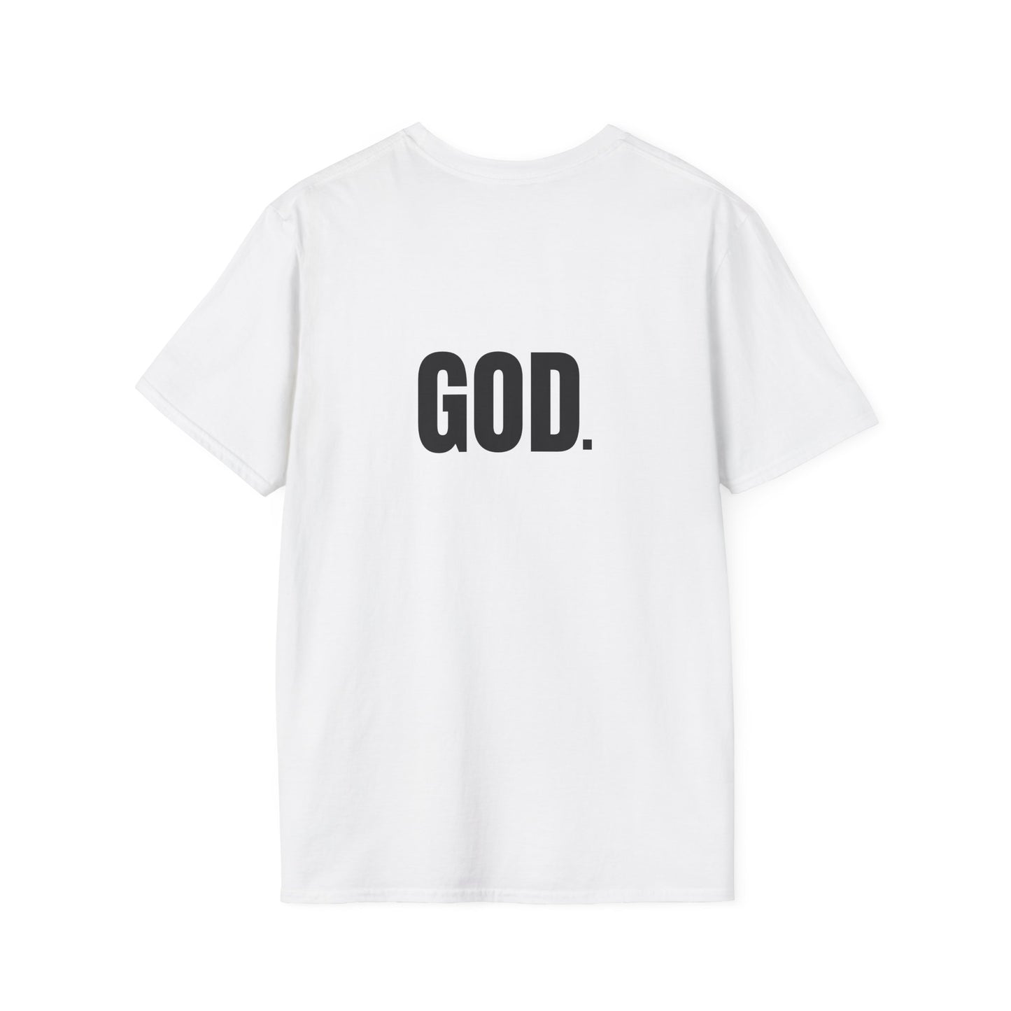 Not Luck But God T-shirt