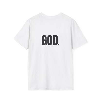 Not Luck But God T-shirt