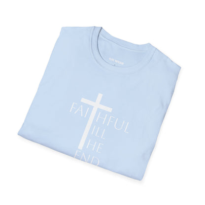Staying Faithful T-shirt
