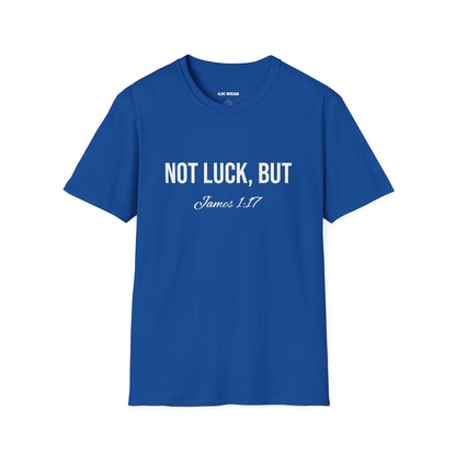 Not Luck But God T-shirt