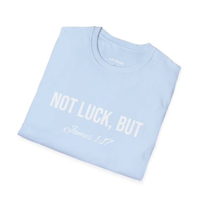 Not Luck But God T-shirt