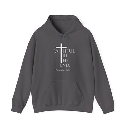 Staying Faithful Hoodie