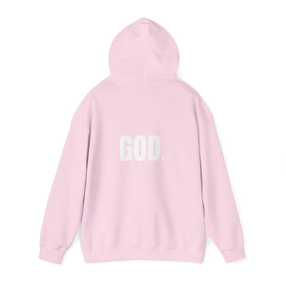 Not Luck But God Hoodie