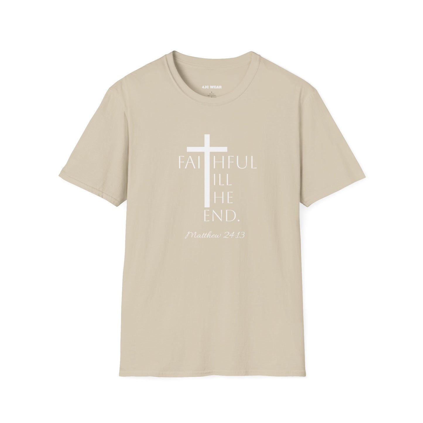 Staying Faithful T-shirt