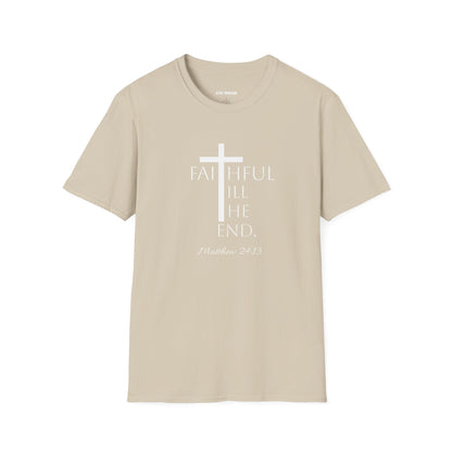 Staying Faithful T-shirt