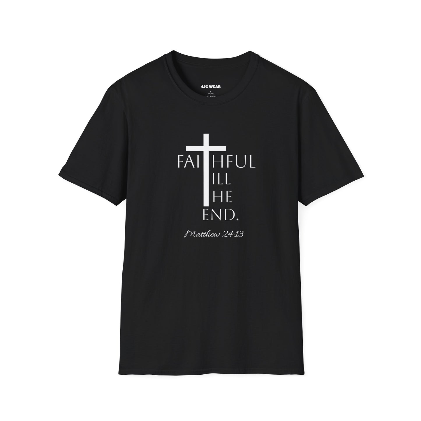 Staying Faithful T-shirt