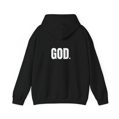 Not Luck But God Hoodie