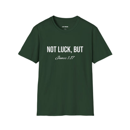 Not Luck But God T-shirt