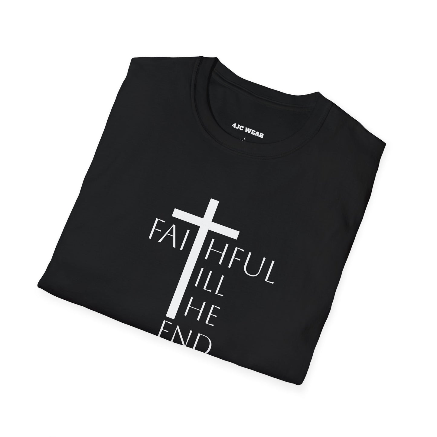 Staying Faithful T-shirt