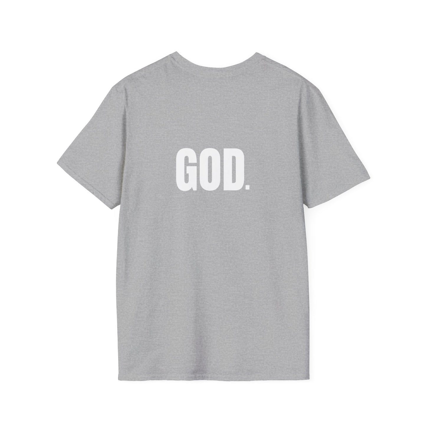 Not Luck But God T-shirt