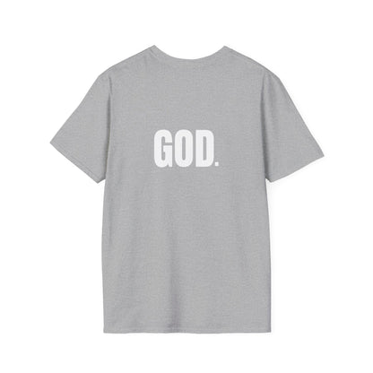 Not Luck But God T-shirt