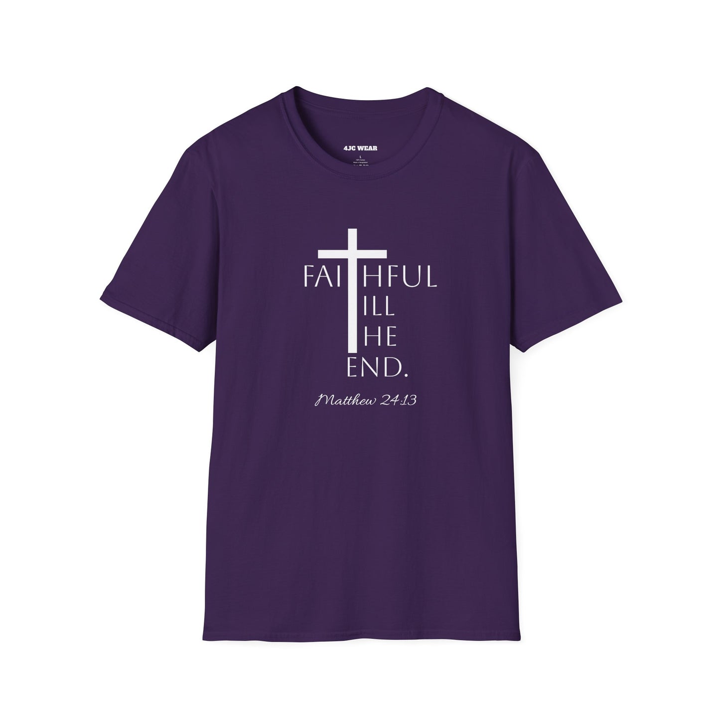 Staying Faithful T-shirt