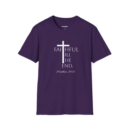 Staying Faithful T-shirt